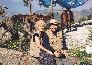 Love a child Bobby and Sherry Burnette Mission Bread of life mission Jentezen Franklin